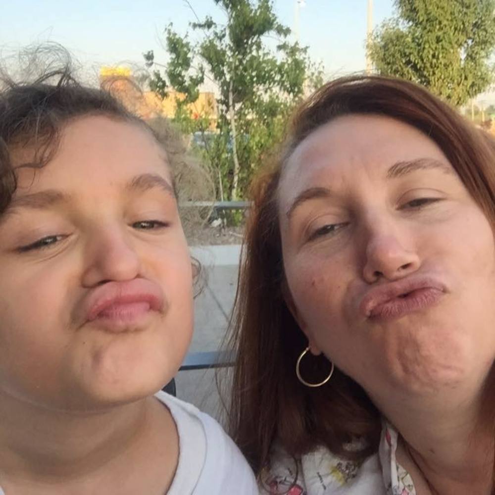 Meet your Posher, Michelle